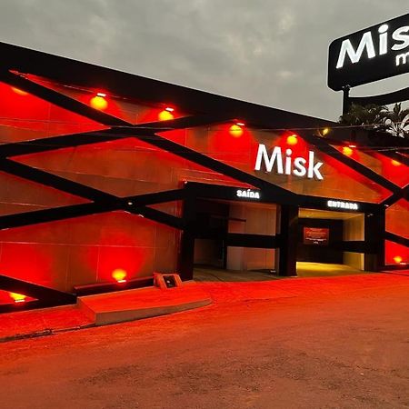 Misk Motel 3 Campinas  Extérieur photo