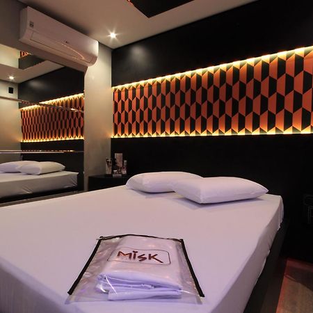 Misk Motel 3 Campinas  Extérieur photo