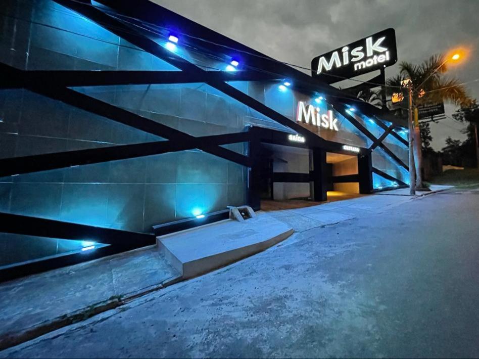 Misk Motel 3 Campinas  Extérieur photo