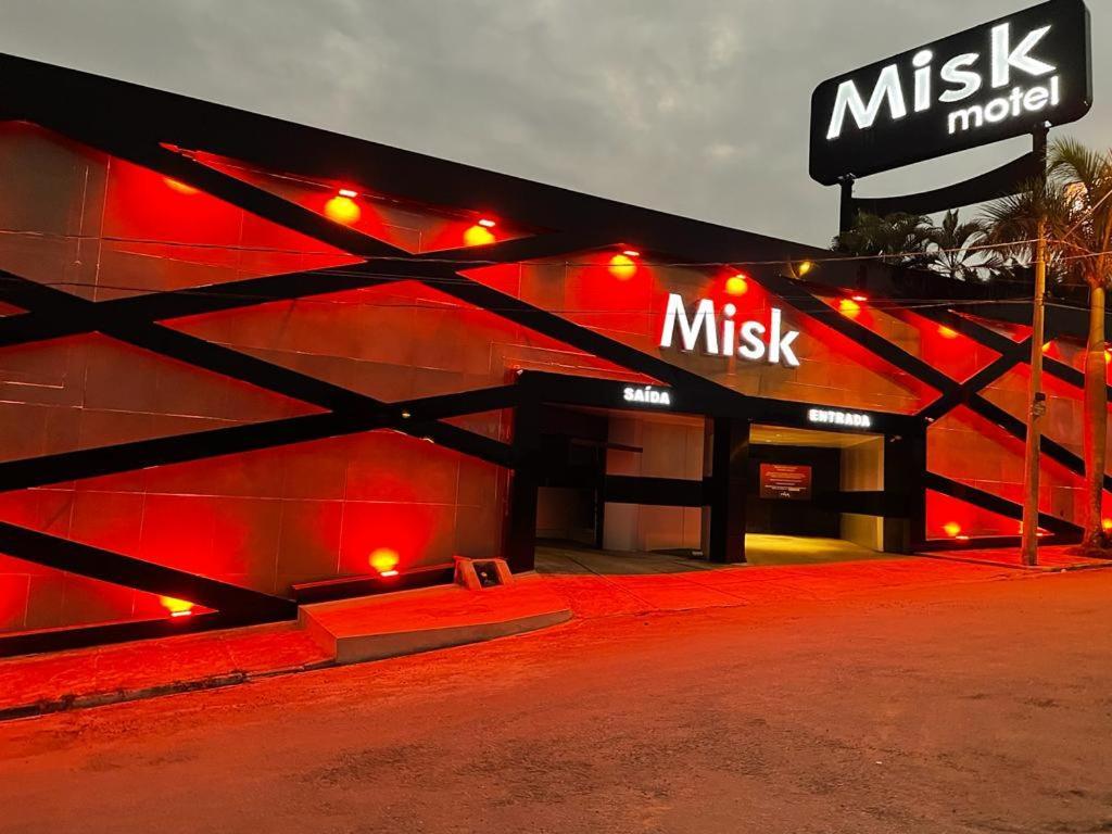 Misk Motel 3 Campinas  Extérieur photo