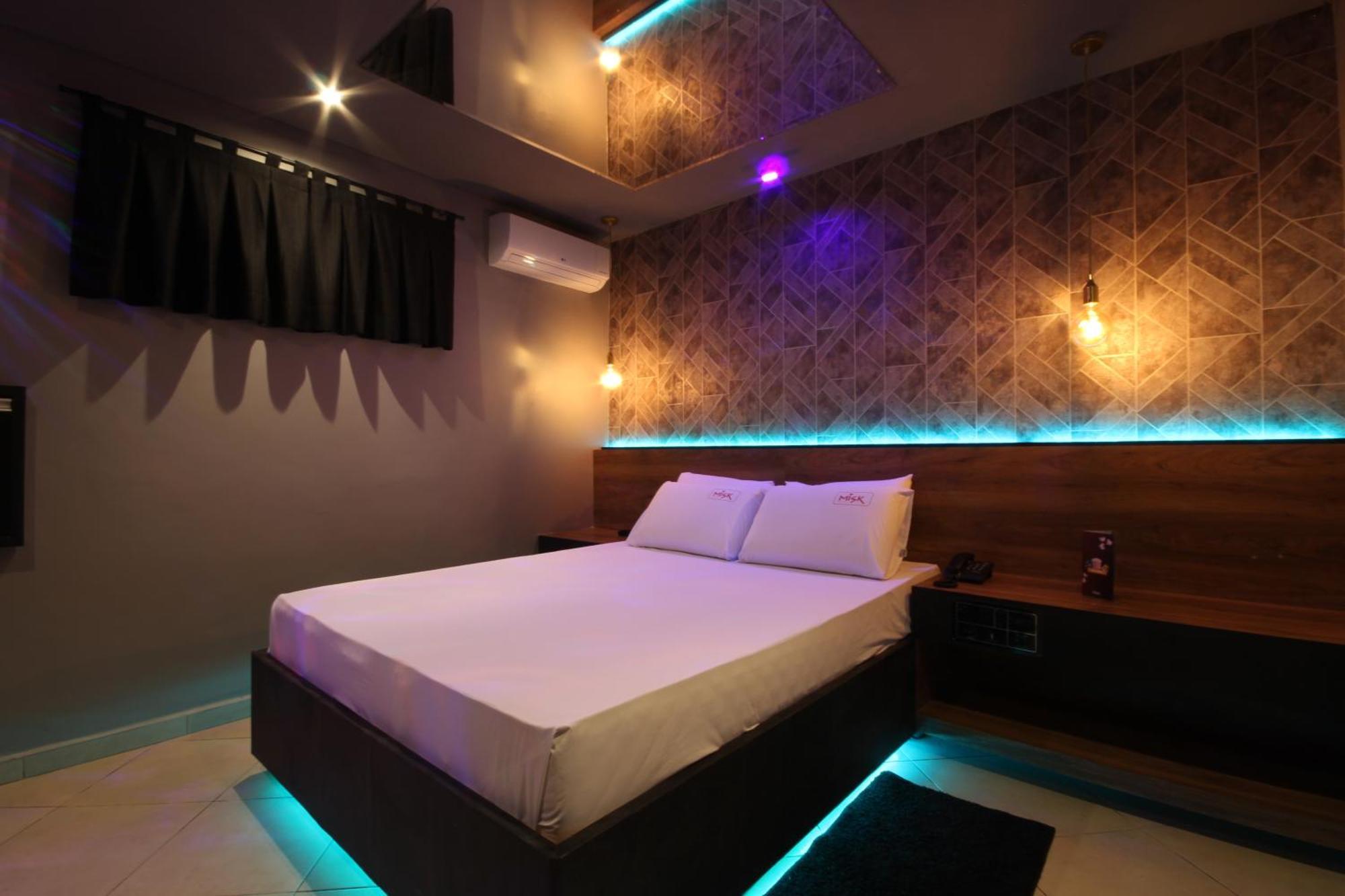 Misk Motel 3 Campinas  Extérieur photo