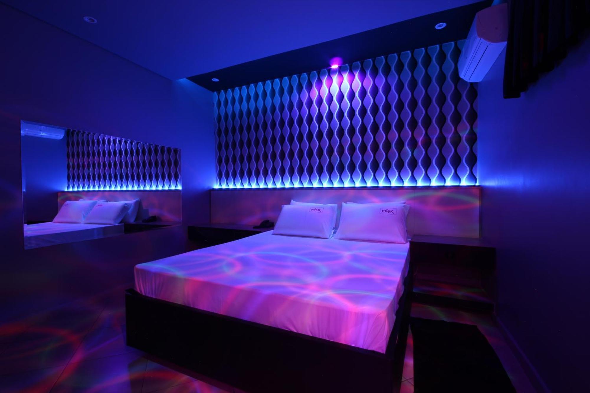 Misk Motel 3 Campinas  Extérieur photo