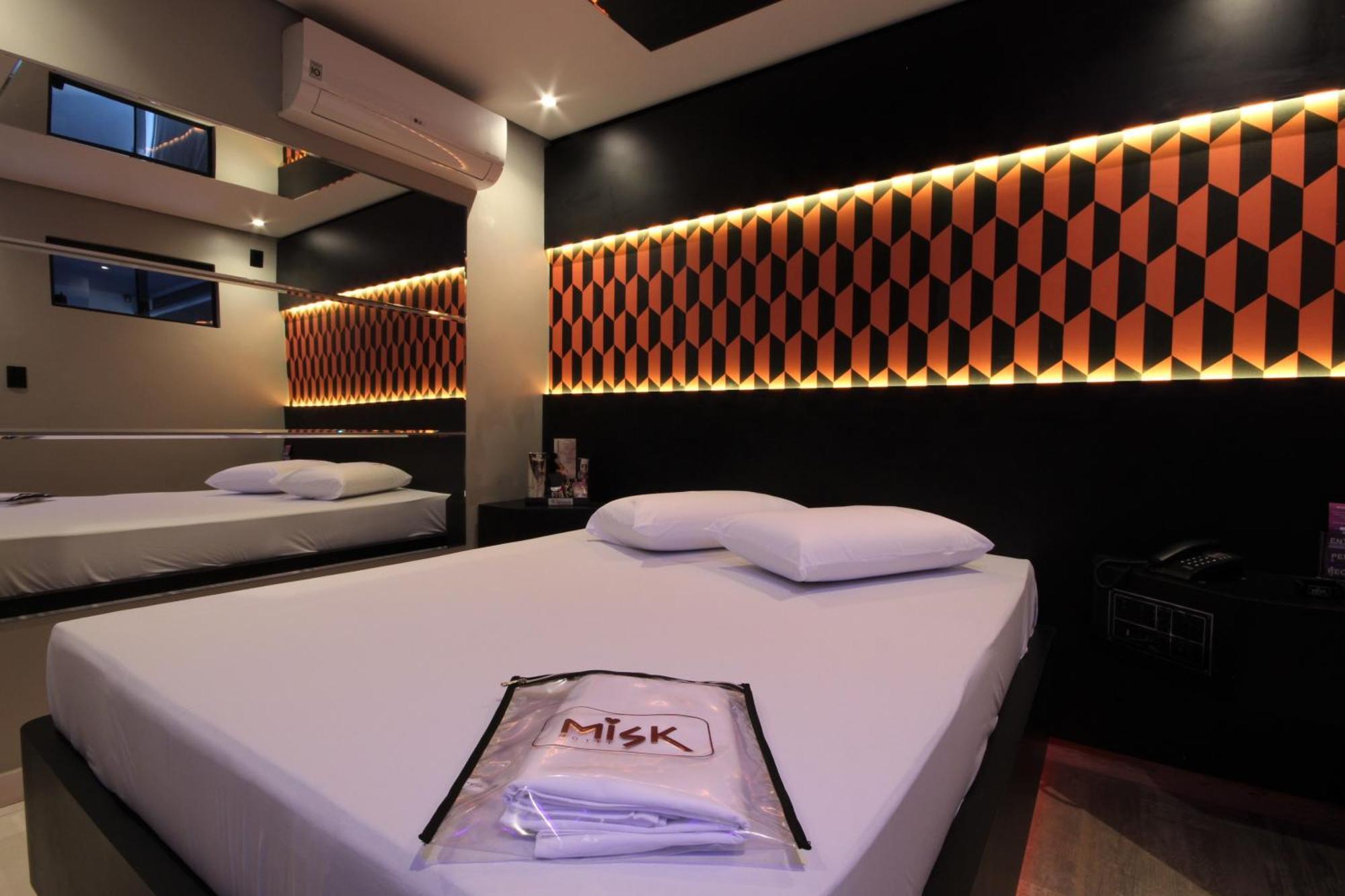 Misk Motel 3 Campinas  Extérieur photo